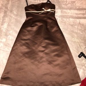 Bill levkoff dress size 10